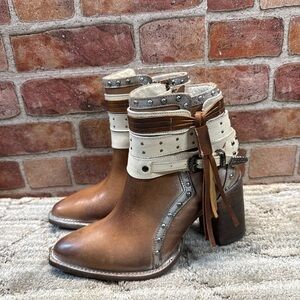 Freebird Julius boots women’s size 8